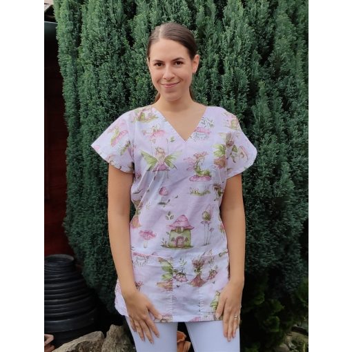 Ági tunika - tündéres