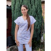 Ági tunika - hattyús