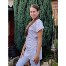 Ági tunika - hattyús