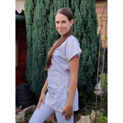 Ági tunika - hattyús