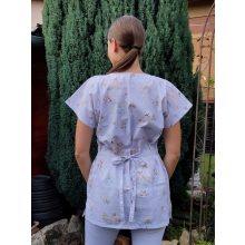 Ági tunika - hattyús