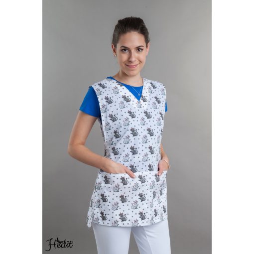 Cicás lapköpeny (teljes mintás)