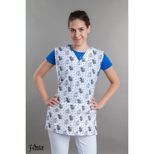 Cicás lapköpeny (teljes mintás)