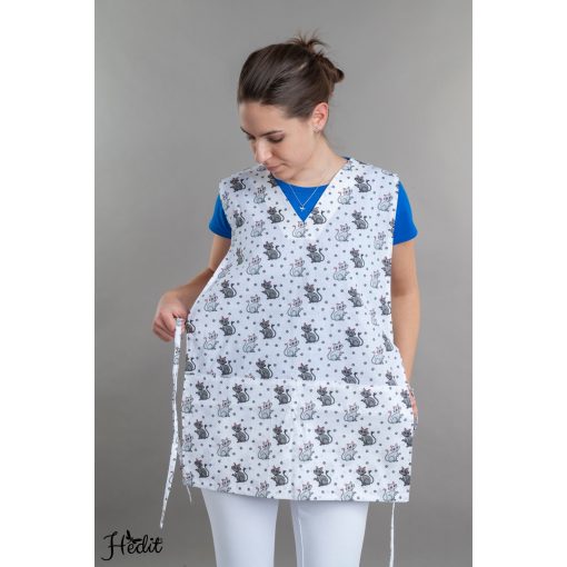 Cicás lapköpeny (teljes mintás) - S