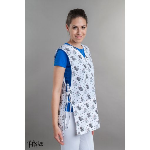 Cicás lapköpeny (teljes mintás) - S