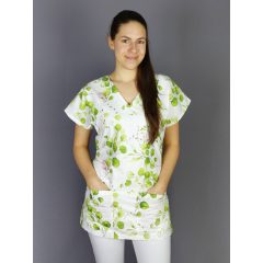 Ági tunika - leveles