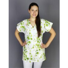 Ági tunika - leveles