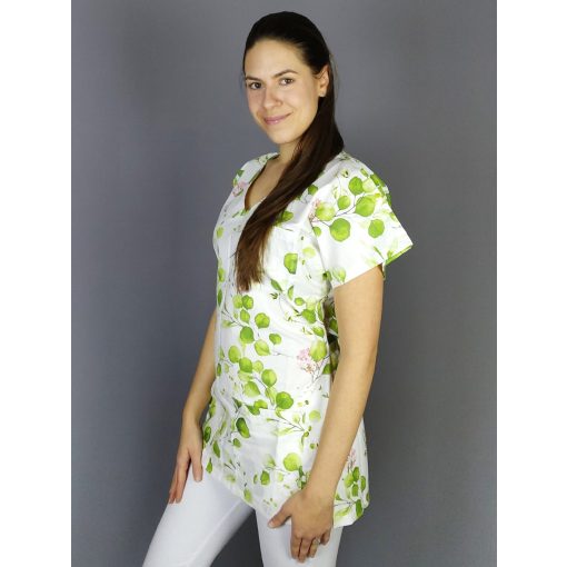 Ági tunika - leveles