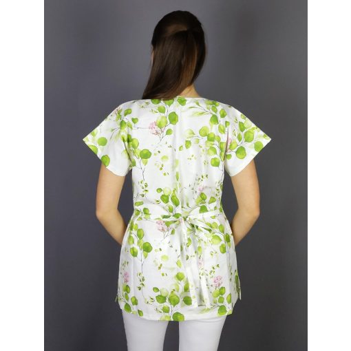 Ági tunika - leveles