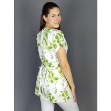 Ági tunika - leveles