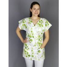 Ági tunika - leveles