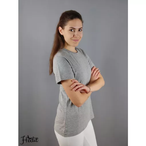 Szürke női póló - Malfini