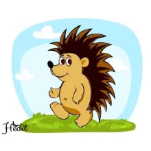 Sünis felvasalható matrica